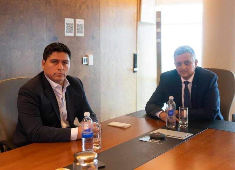 Vidal sobre YPF: "Las malas políticas nos han quitado soberanía de decisión sobre nuestros recursos"