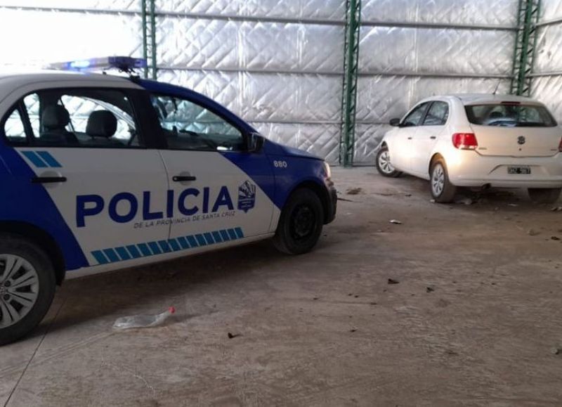 Inseguridad en la provincia: le robaron el auto de la puerta de su casa