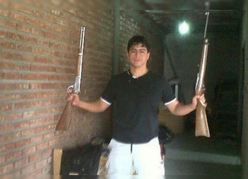 El final agónico de Claudio Vidal