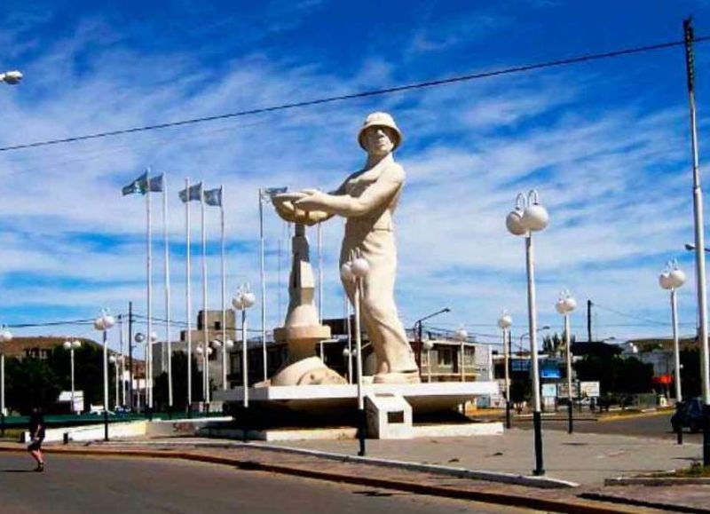 Caleta Olivia fue elegida para ser "capital alterna"