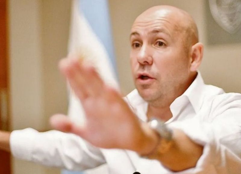 El intendente de Madry, Gustavo Sastre, apuntó contra el PJ: "Hagan un mea culpa"