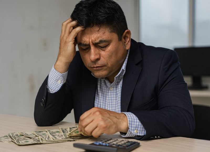 VIDEO | La millonaria deuda de la Caja de Servicios Sociales desnuda el fracaso de la gestión Vidal