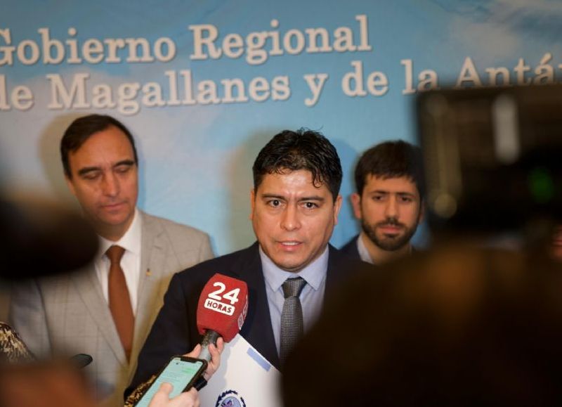 Desde Chile Vidal propuso agilizar los pasos fronterizos