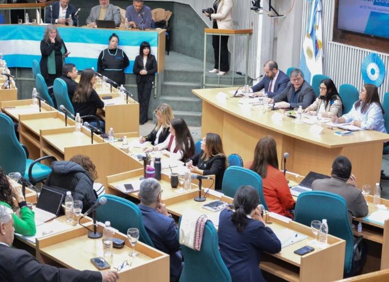 VIDEO | El Gobierno presentó en Diputados el informe de gestión del primer semestre de 2026
