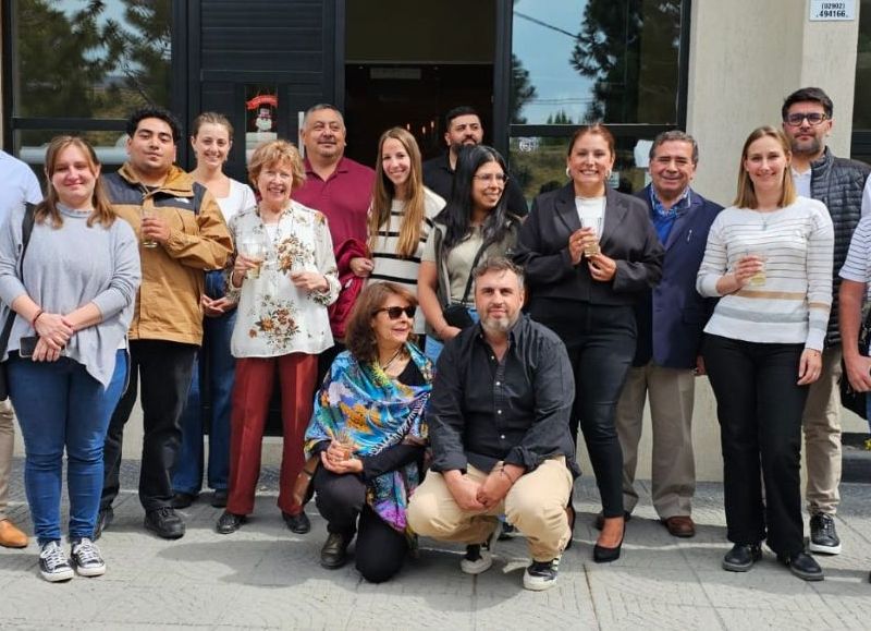 Martínez se reunió con operadores para impulsar estrategias de promoción