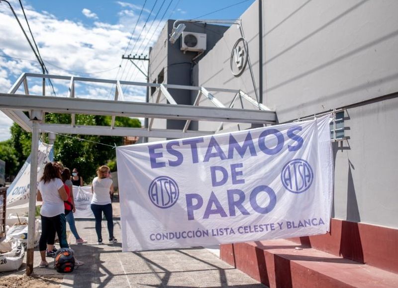 ATSA reclama reapertura de paritarias para discutir salarios