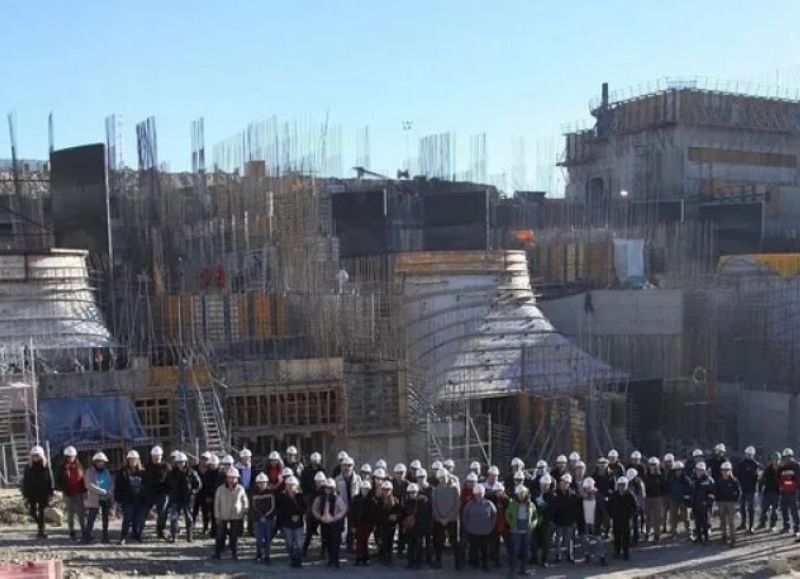 La casta eran los trabajadores: continúan los despidos en la represas provinciales