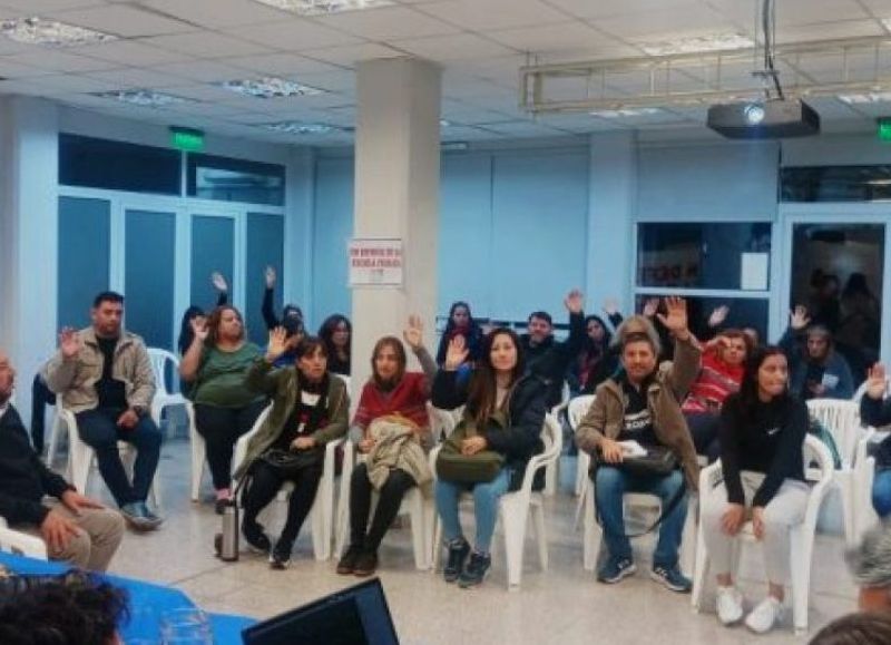 El gremio docente rechazó la propuesta de Alicia e interpondrá una nueva en la negociación
