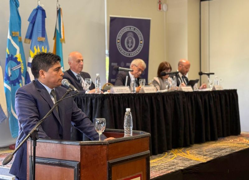 Vidal: "En Santa Cruz, una Justicia funcional permitió que muchos exfuncionarios sean millonarios"