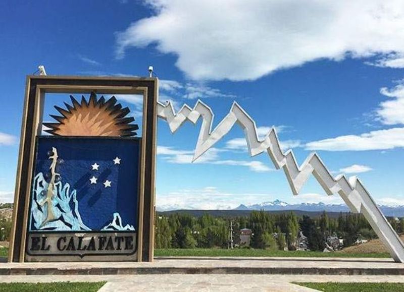 Un sismo se sintió cerca de El Calafate