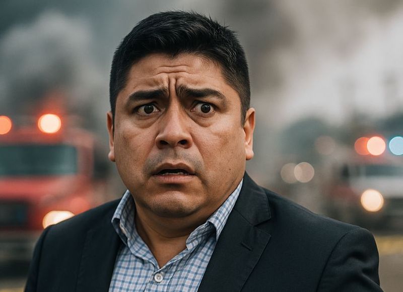 Vidal recurre al “plan de emergencia” para evadir responsabilidad y encubrir su frágil gestión